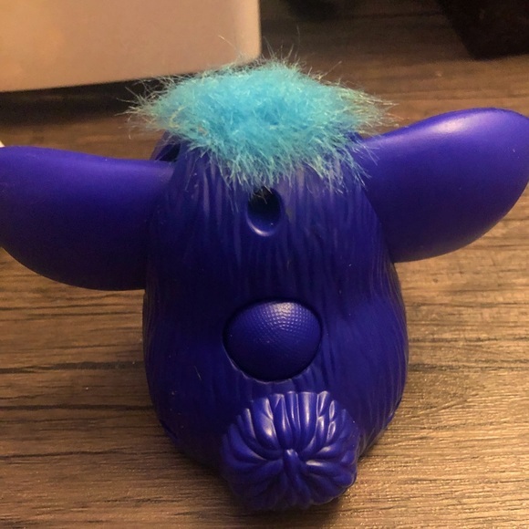 90s Retro Mini Furbys from McDonald’s - Picture 7 of 14